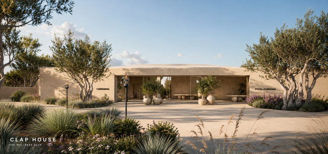 Clap House — Talamanca, Ibiza
